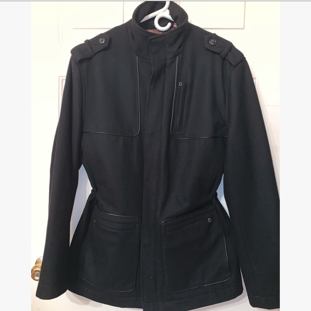 Perry Ellis Men's Coat